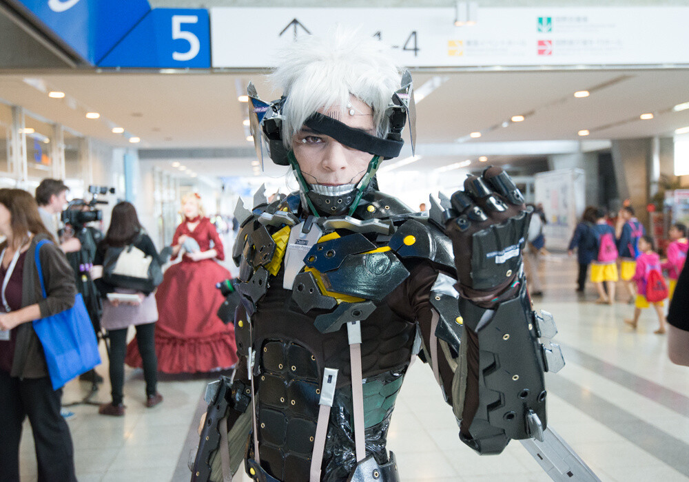 Comiket Special 6 Photo Report: Makuhari Messe Edition 10