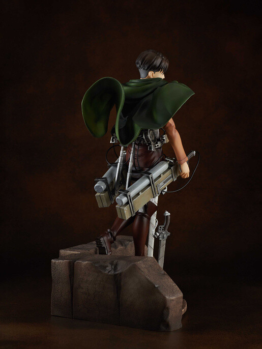 levi figure life size