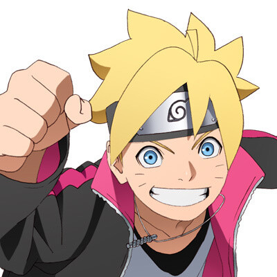 Main Visual for Boruto Anime & Cast Details Released 1