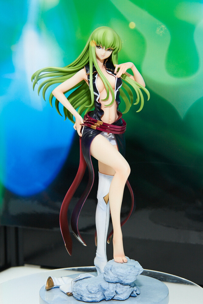 Mega Hobby Expo Showcases Fantastic Autumn Lineup! [Photo Report] 71