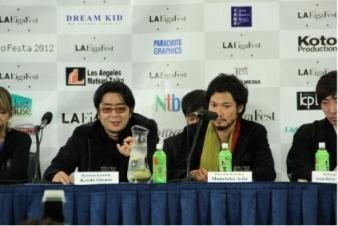 © Nobuhiro Watsuki/Shueisha, Inc./Rurouni Kenshin Production Committee 1