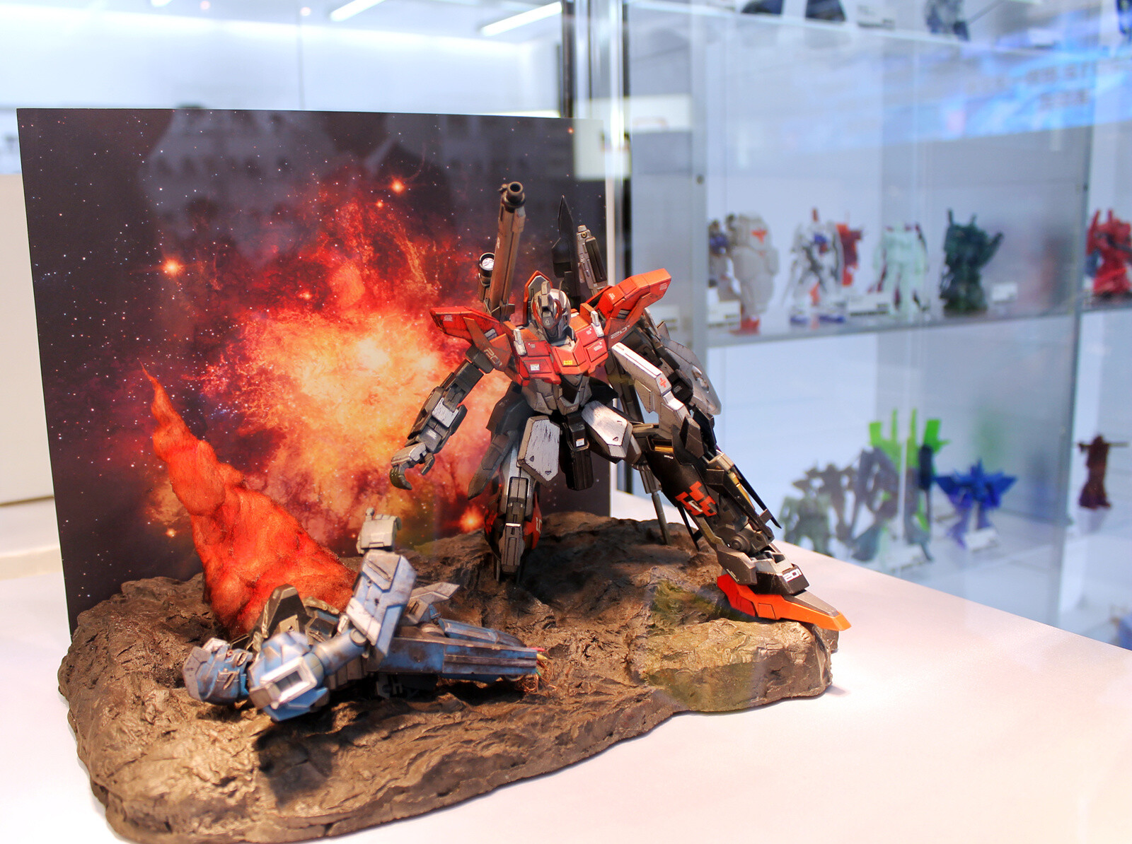 Gunpla Builders World Cup 2012 - The World’s Best Gundam Models Crowned! (Part 1 of 2) 9