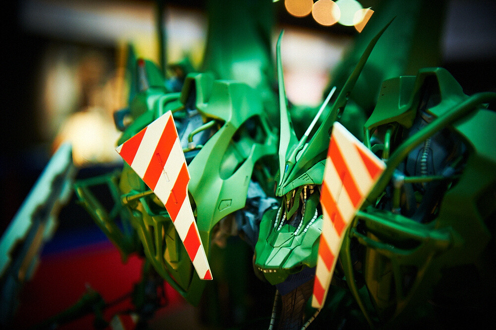 Joint Festival Doll and Figure Event Captivates Attendees 9