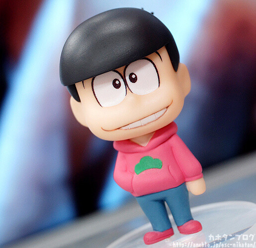 Osomatsu-san Trading Figures [Good Smile Company Official Blog] 15