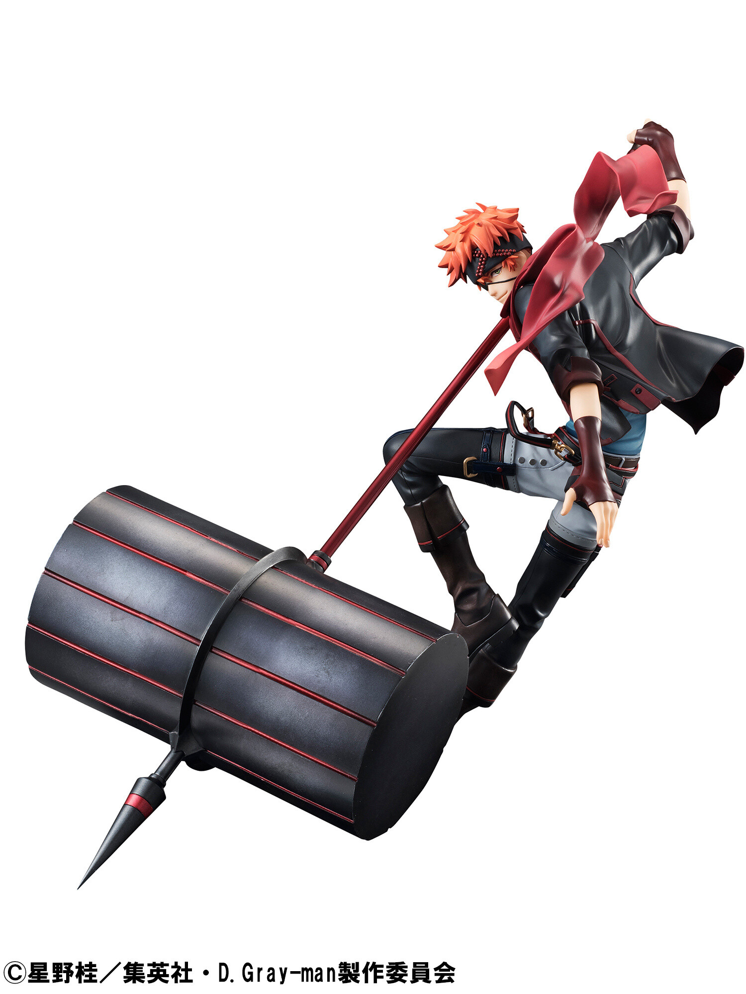 Exorcist Lavi Joins Megahouse’s G.E.M. Series As Their Newest Figure! 3