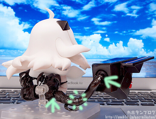 Nendoroid Northern Princess 6