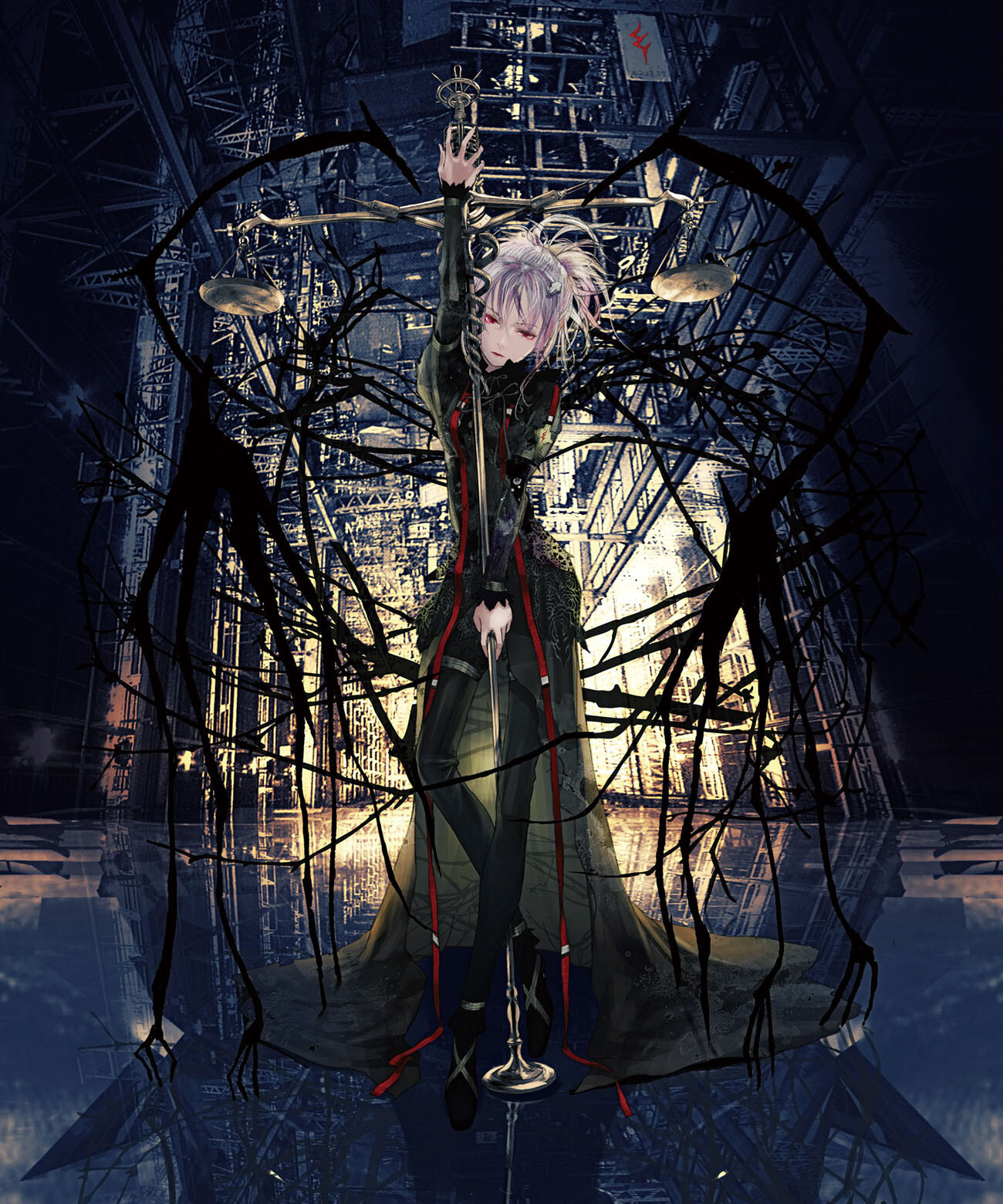 The Jacket Design for the Psycho Pass ED Single has Been Released 0