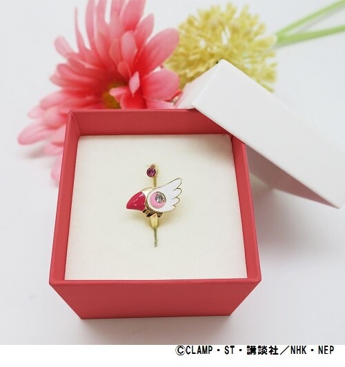 Cardcaptor Sakura Fair at 7 Kiddy Land Shops including Harajuku & Osaka Umeda from Oct. 29 to Nov. 11! 4