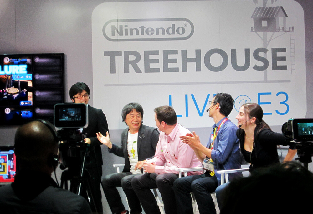 Video & Report: E3 2014 3