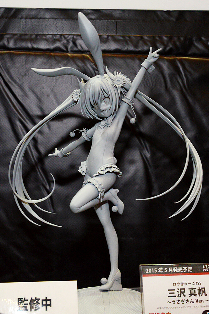 Looking Back at WonFes 2015 [Winter]! Part 2: Photo Collection of Cute and Sexy Figures! 269