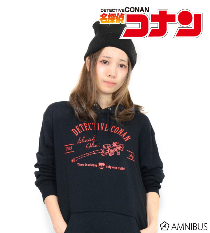 Detective Conan Hoodies and Makeup Pouches Up For Sale on Amnibus! 4