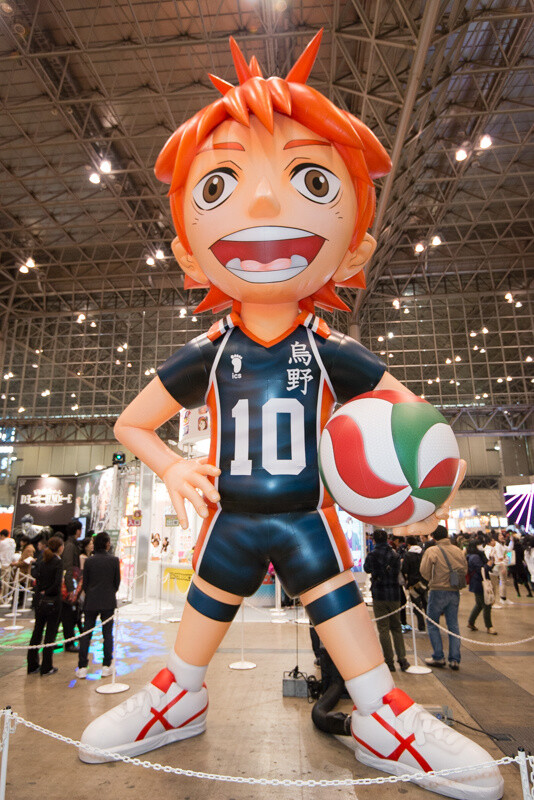 Fans Flock to Jump Festa 2016! 4