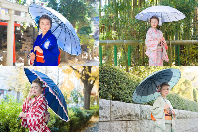 Enlist the Touken Danshi to Protect You From Rain! 12