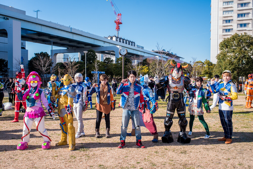 Comiket 93 [Cosplay Photo Report] 16
