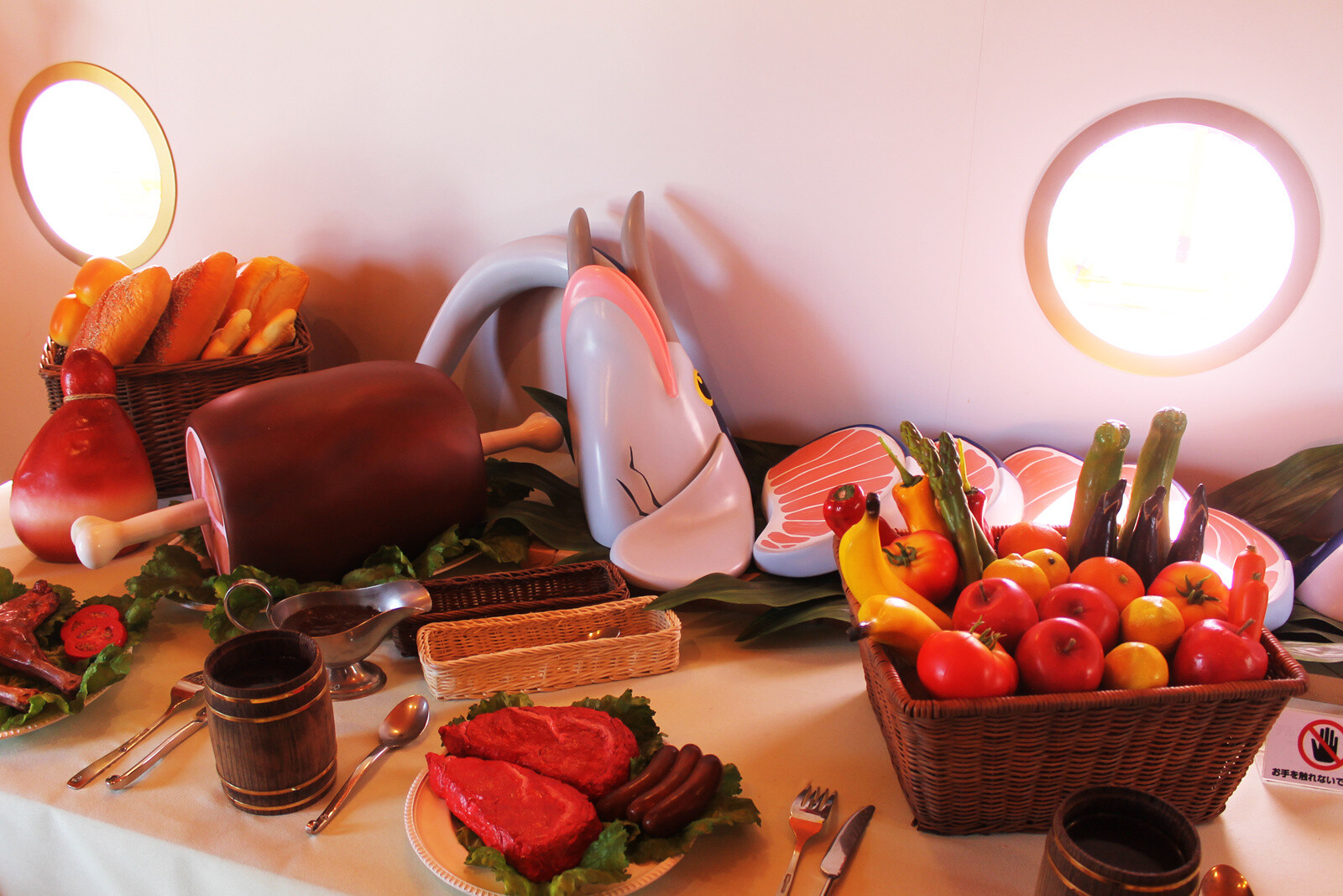 The Thousand Sunny from “One Piece” Sets Sail! [2/2] 7