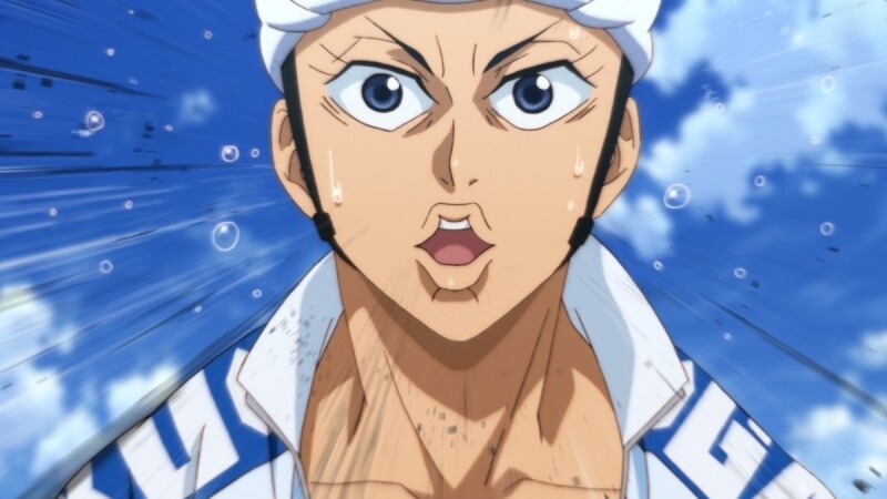 Images Galore - “Yowamushi Pedal” Movie Trailer Finally Unveiled! Maki-chan’s not Participating in the Race?! 20