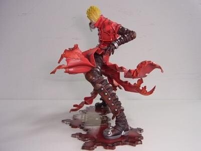 © Nightow Yasuhiro, Shonen-gahosha Co., Ltd./Trigun Production Committee 4