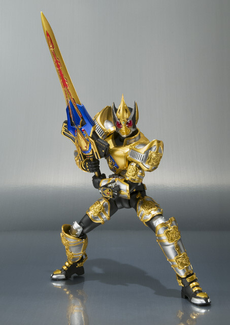 Kamen Rider Blade King Form 42
