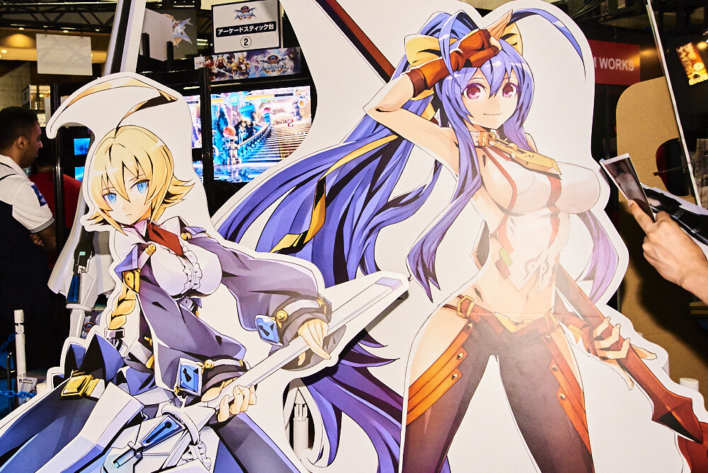 Tokyo Game Show 2016 [Photo Report] 22