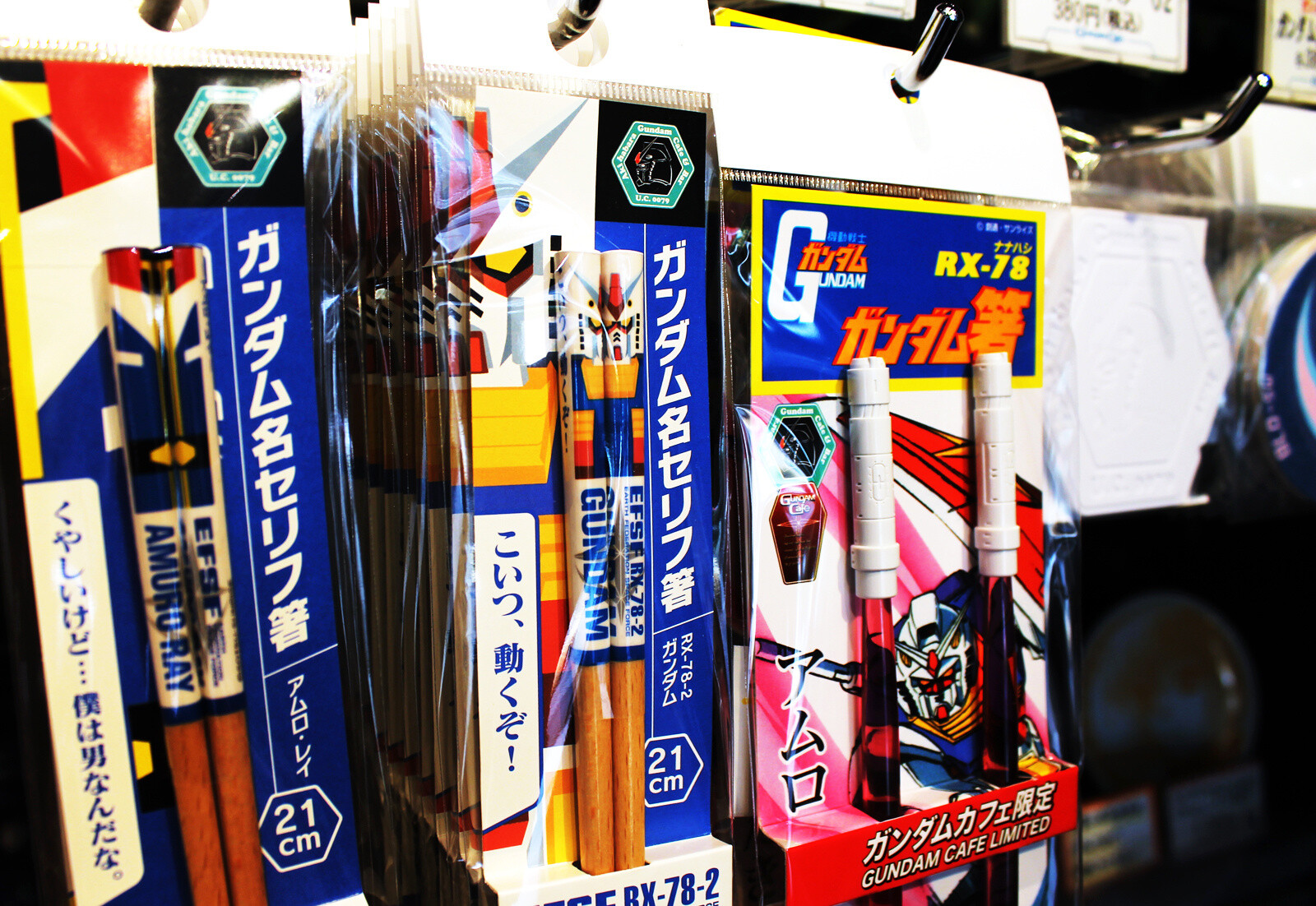GUNDAM Cafe: A Cafe in Akihabara Where Gundam Fans can Relax and Unwind 15