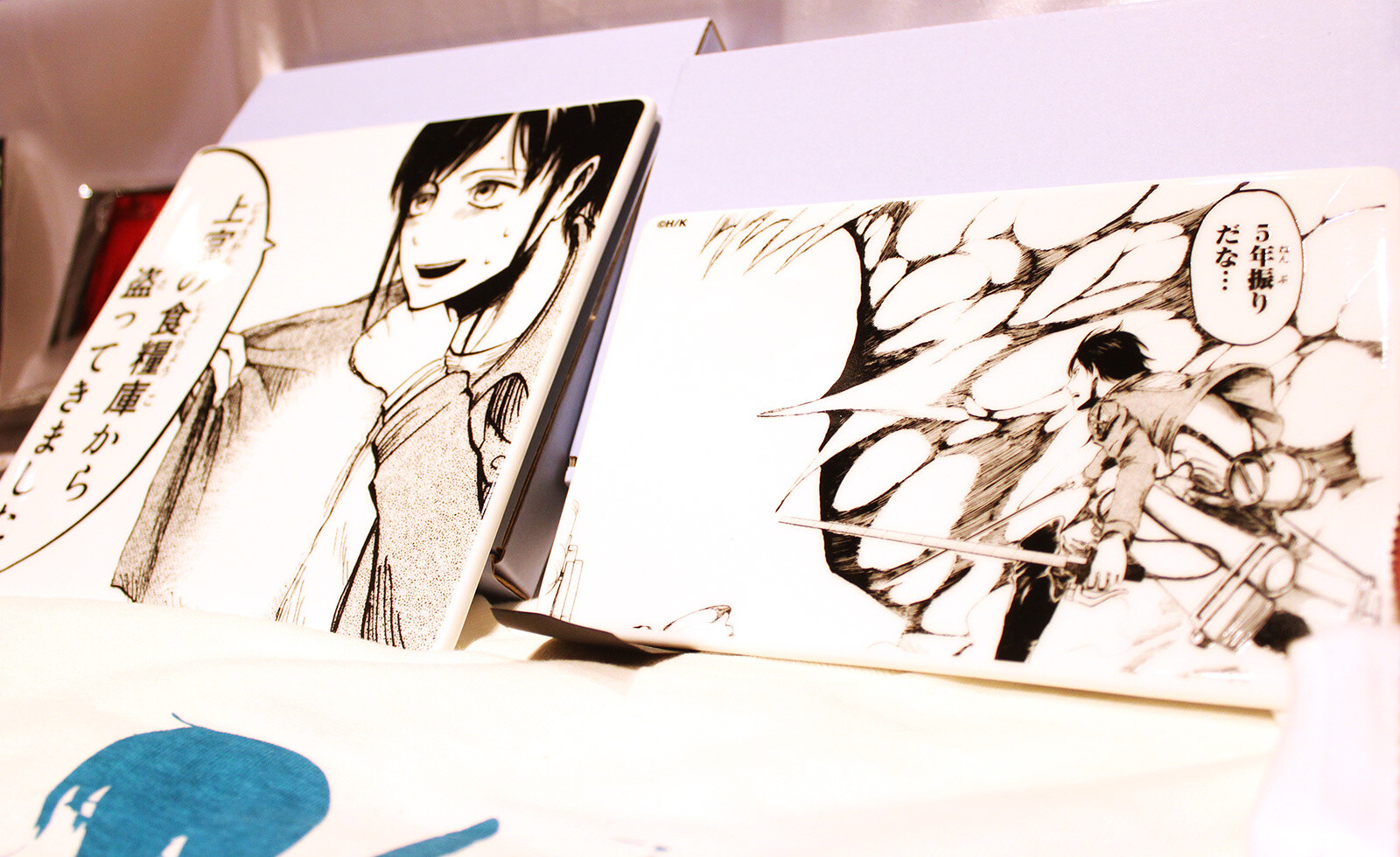 A Gathering of Anime Goods! Fans Get an Overview of Today’s Character Business at CafeReo Character Convention 40