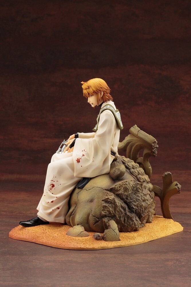 Figure of Saiyuki’s Genjo Sanzo Releasing in April 2017 as Part of Kotobukiya’s ArtFX J Series! 2