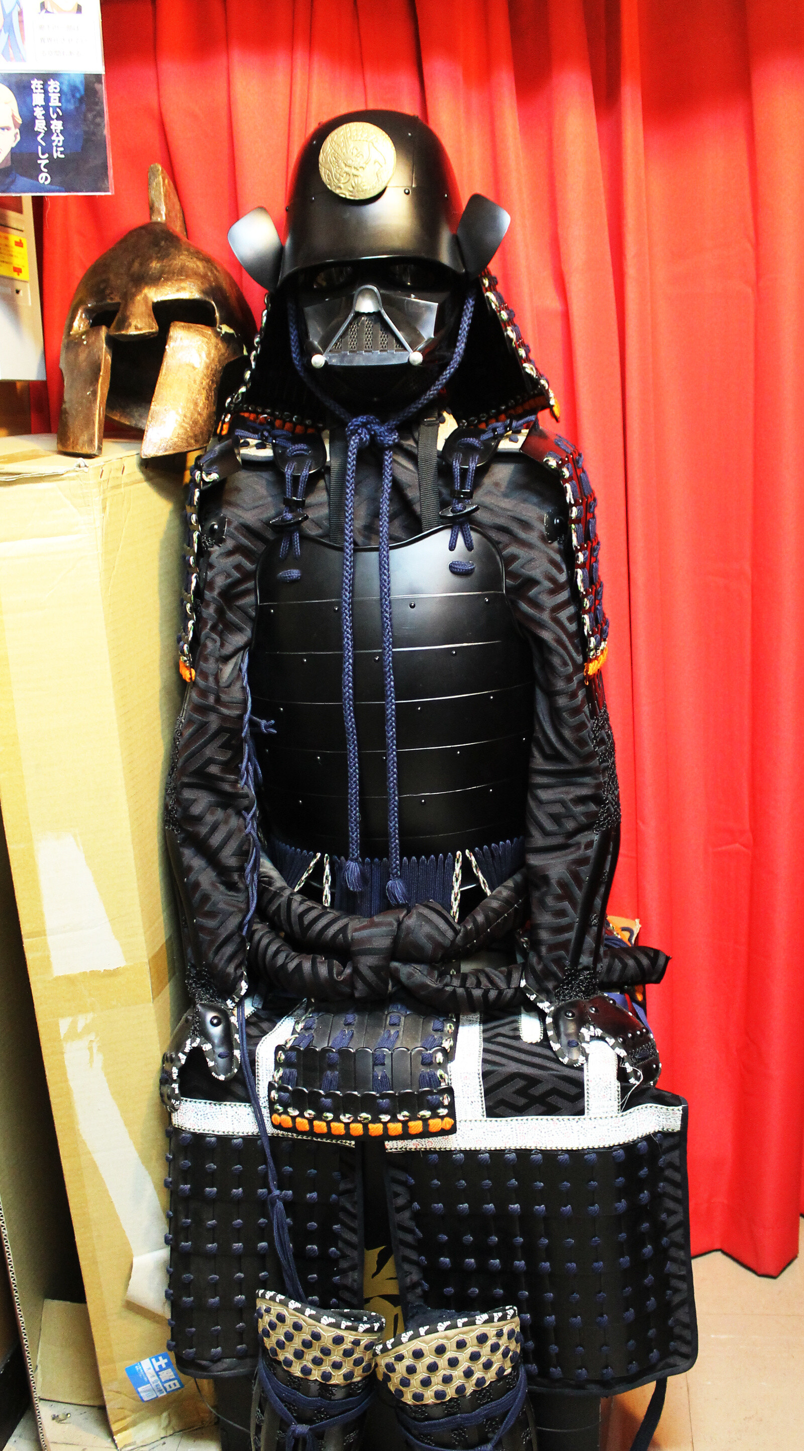 Busou Shoten: A Weapon and Armor Shop in Akihabara That Sells Every Weapon Imaginable 2