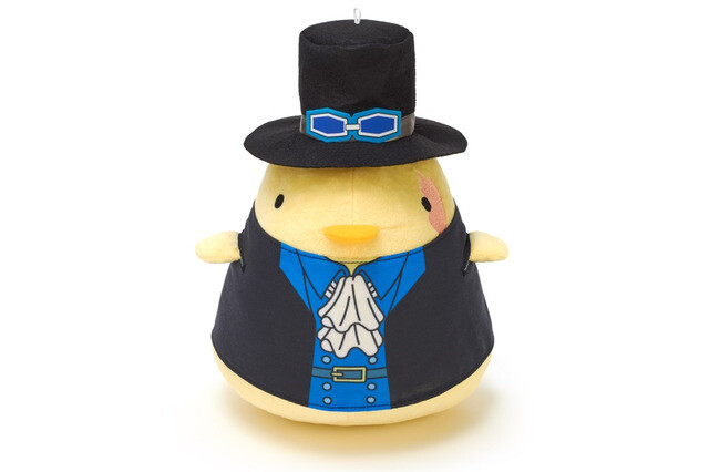 One Piece Characters Reborn as Adorable Birdies! 5