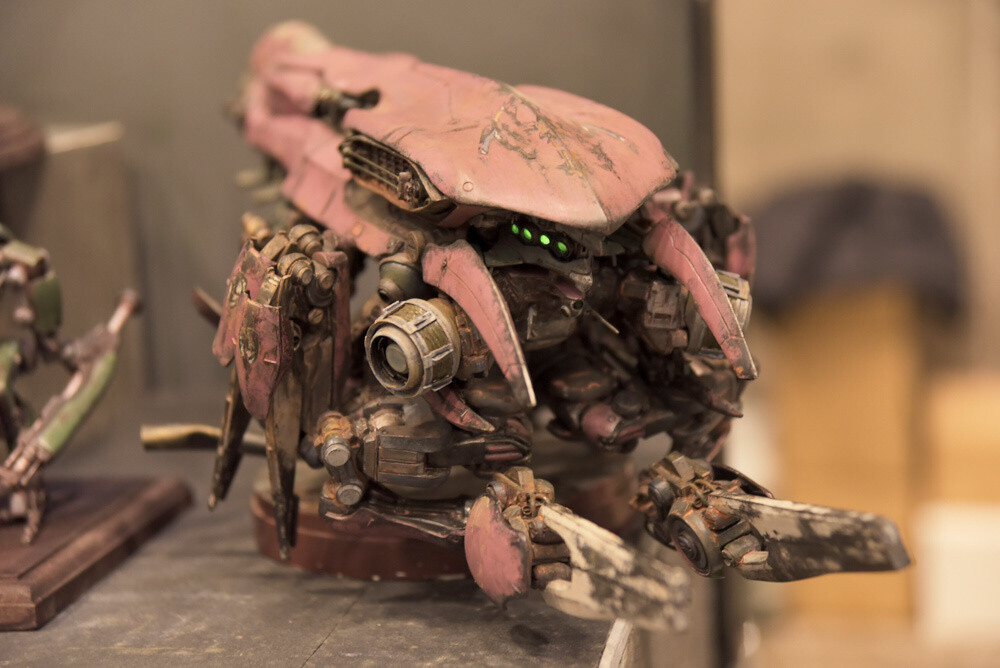 Wonder Festival 2017 Winter: Creator Edition [Event Report] 3