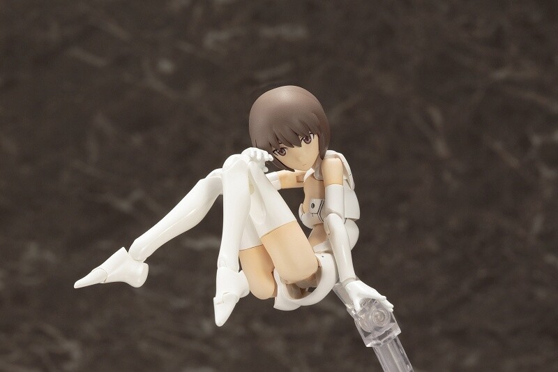 Kotobukiya's New Megami Device Series Begins with the WISM Soldier Assault/Scout Kit! 3