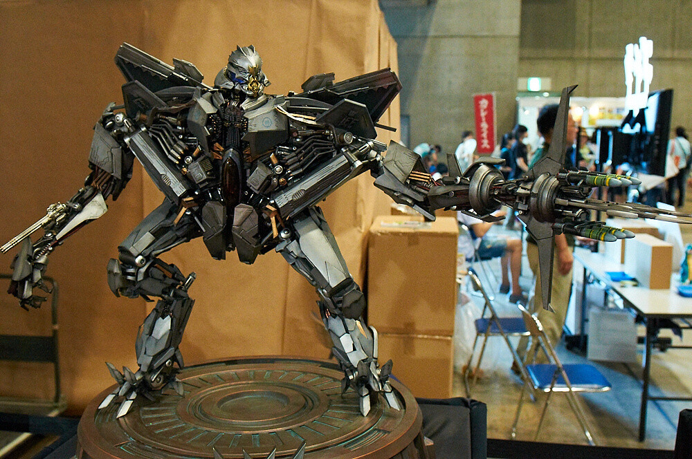 The Latest Figures! Wonder Festival 2014 [Summer] Photo Report: Cool Edition 51