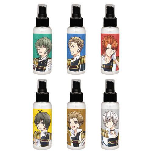 Cozy Wave Launches Tsukiuta. The Animation Six Gravity and Procellarum Perfumes! 3