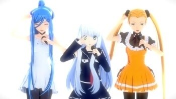 © Ark Performance / Shonen Gahosha, Arpeggio Partners 0