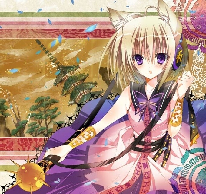 Creator Interview: Yahata Aya 3