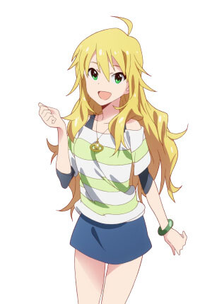 New Artwork of the 50 Idols from “THE iDOLM@STER Million Live!” Releases 48