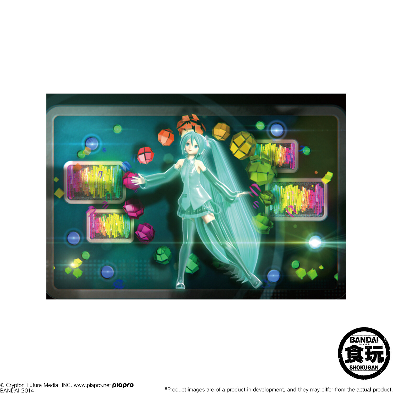 Hatsune Miku Dancing on Your Palm?! What Is This Wondrous New Technology Called “Hako Vision”? 3