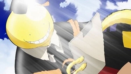 © Yusei Matsui / Shueisha Inc., Anime Assassination Classroom Production Committee 2