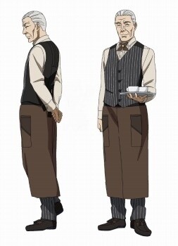 Yoshimura © Sui Ishida / Shueisha Inc., Tokyo Ghoul Production Committee 3