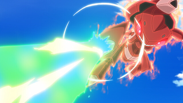 © Nintendo Co. Ltd., Creatures Inc., Game Freak Inc., TV Tokyo Corp., ShoPro, JR Kikaku © Pokémon © 2013 Pikachu Project 3