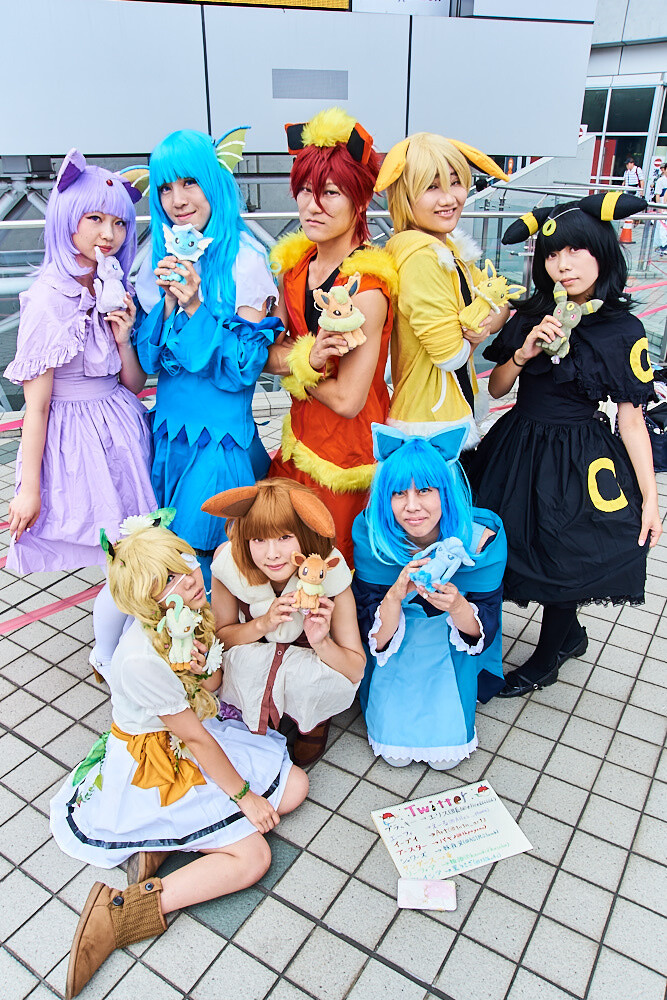 Comiket 92 [Cosplay Photo Report] 107
