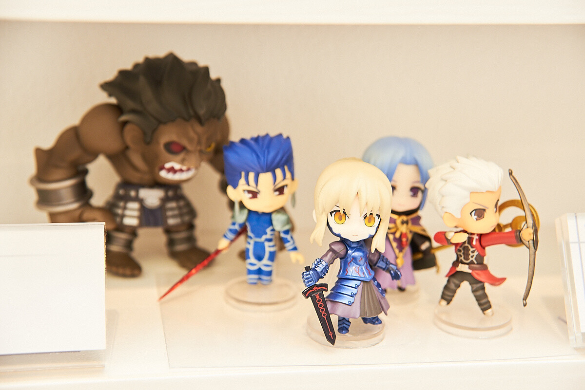 Good Smile Company 15th Anniversary Exhibition: Nendoroids [Photo Report] 185