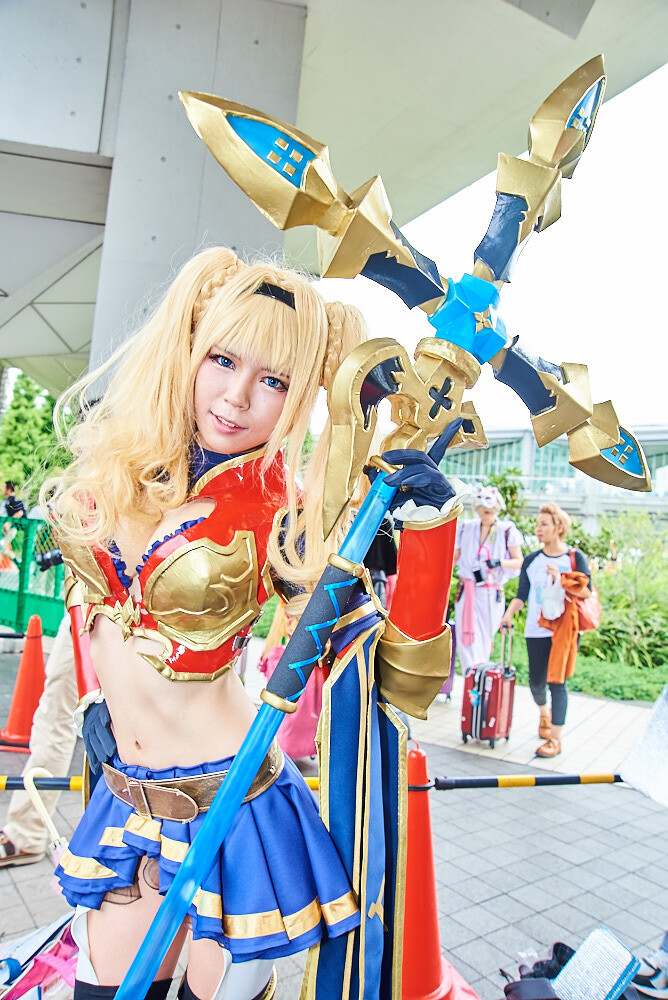 Comiket 92 [Cosplay Photo Report] 35