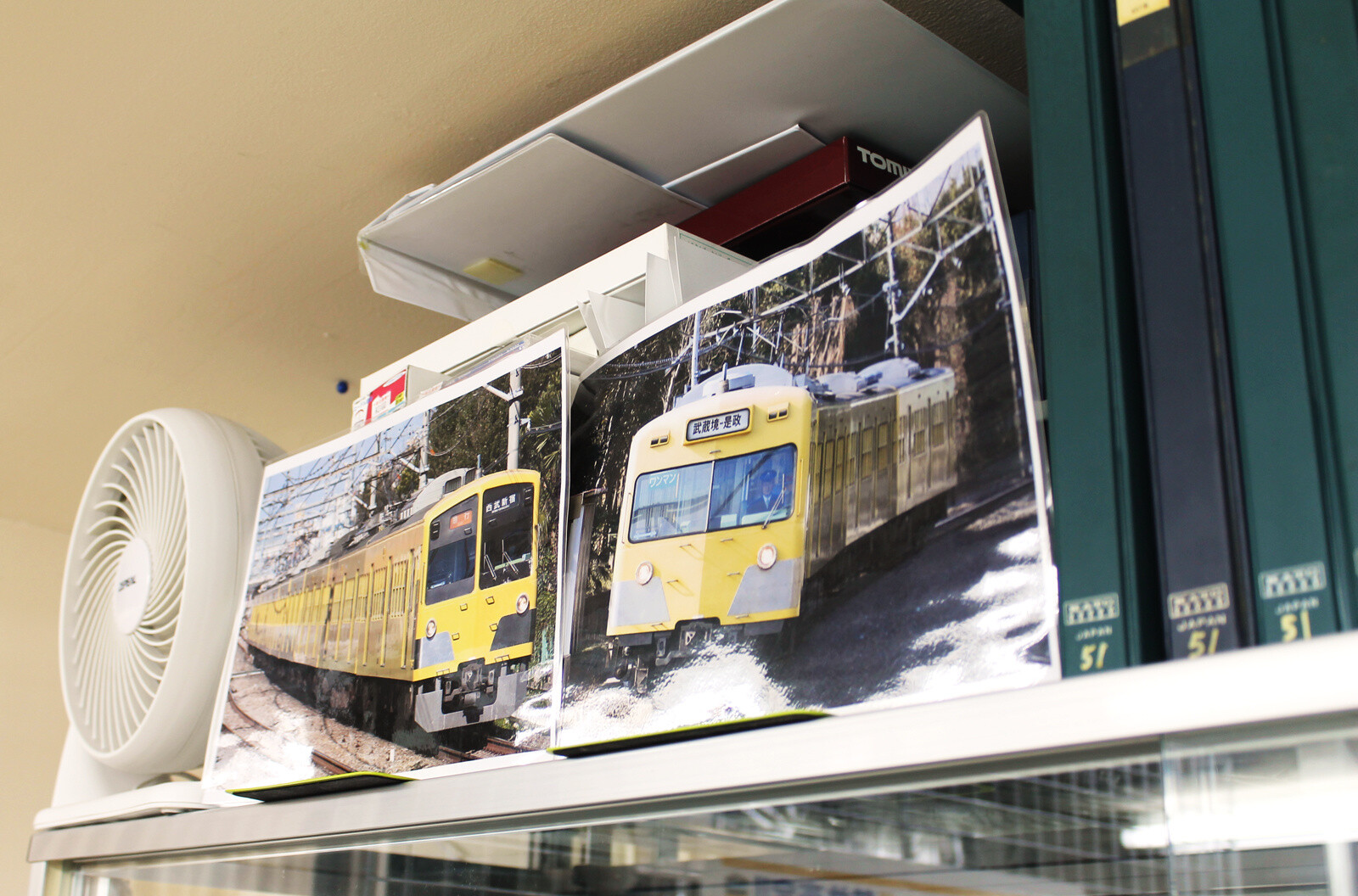 BIG YARD: A Well-known Model Train Shop in Nakano 11