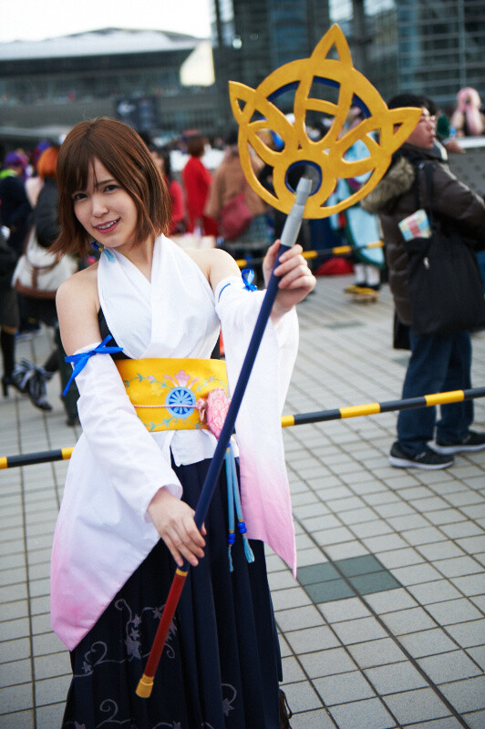 Comiket 89 Photo Report: Day 3 99