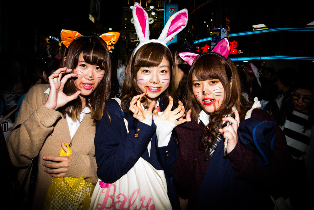 Shibuya Halloween Photo Collection! 69
