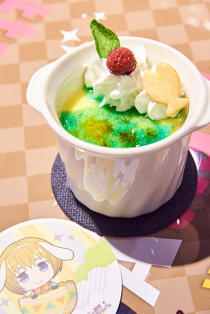 Celebrate Attack on Titan Season 2 at animate Cafe! [Photo Report] 11