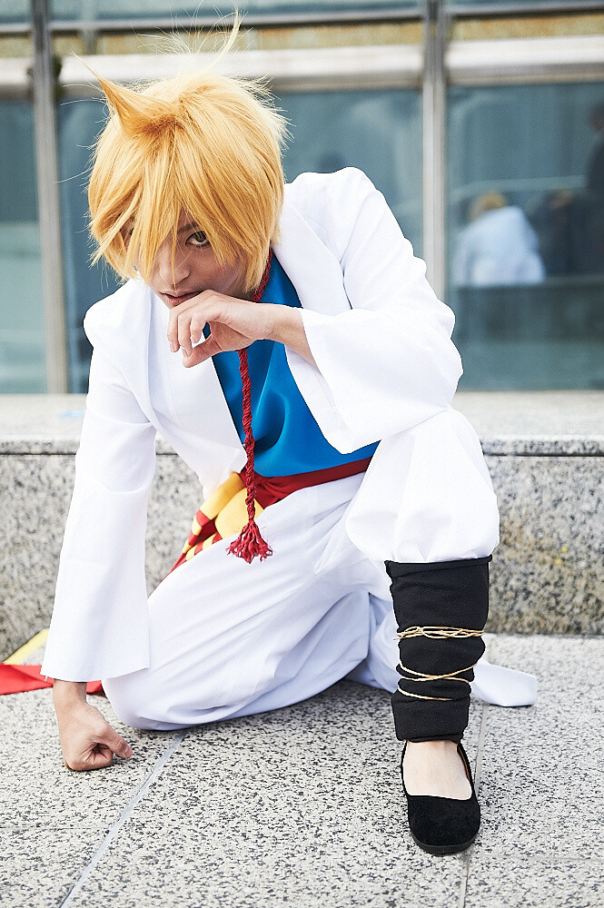 Cosplay Festa TDC, One of the Biggest Cosplay-Only Events in the World, is Held 2