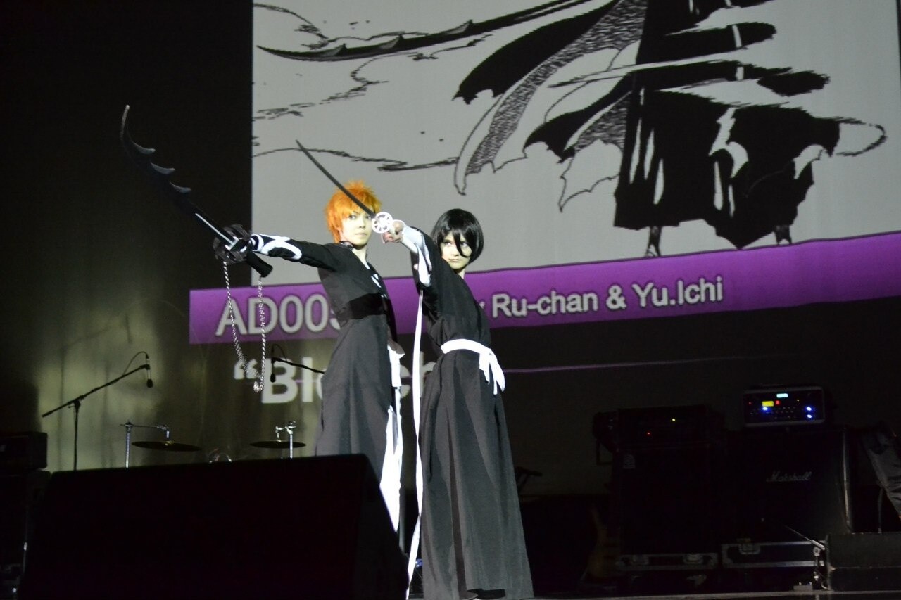 Interview with Tomohiro Sekiya, Organizer of Russia's First Large-scale Cosplay Event [2/2] 9