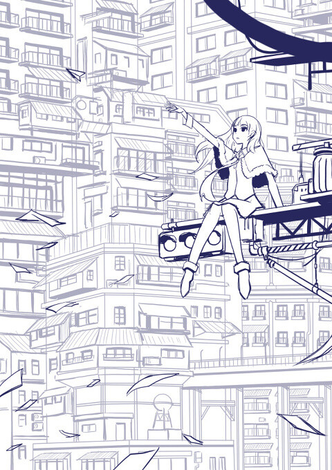 Creator Interview: Torigoe Takumi 12