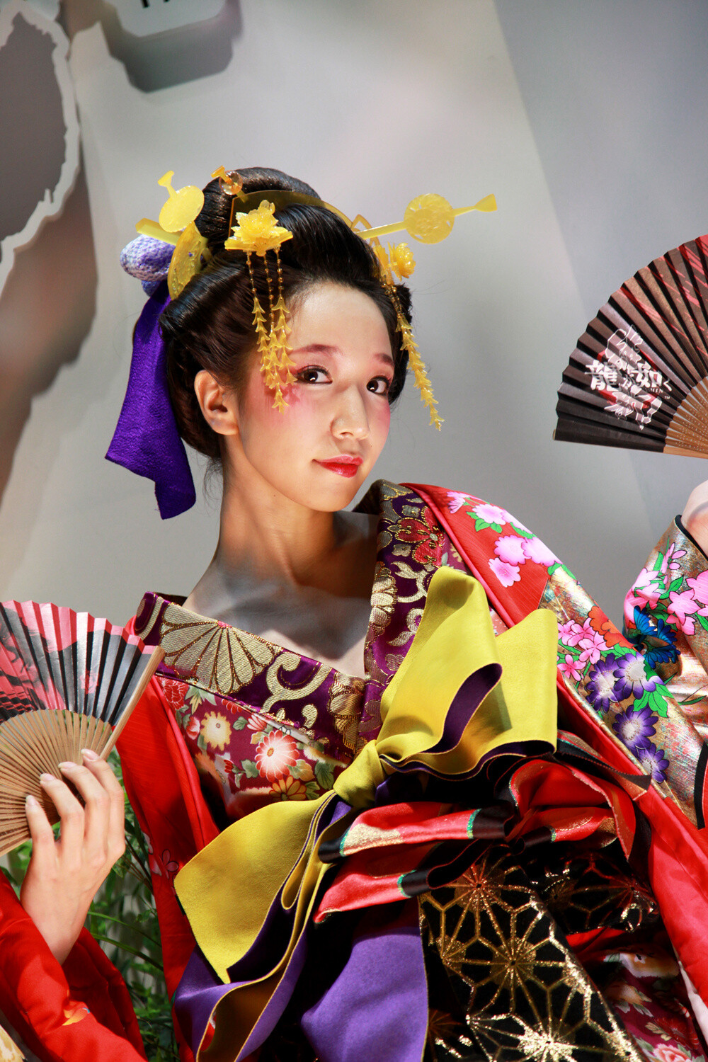 Cosplayers and Models: A Look Back at Tokyo Game Show 2013! 24